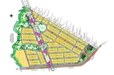 Terreno à venda, 510 m² por r$ 240.000,00 - jardim das palmeiras - ipeúna/sp