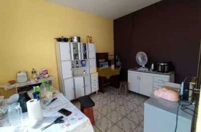 Casa com 3 dormitórios à venda, 60 m² por r$ 275.000,00 - benjamim de castro - rio claro/sp