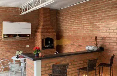Casa com 2 dormitórios à venda, 171 m² por r$ 600.000,00 - jardim dos ipês - ipeúna/sp