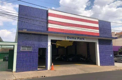 Galpão, 681 m² - venda por r$ 3.000.000,00 ou aluguel por r$ 8.079,34/mês - centro - rio claro/sp
