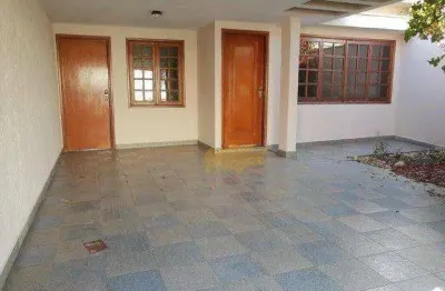 Casa com 3 dormitórios à venda, 197 m² por r$ 500.000,00 - vila indaiá - rio claro/sp