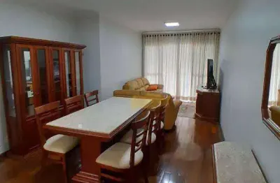 Apartamento com 2 dormitórios à venda edificio italia, 107 m² por r$ 500.000 - centro - rio claro/sp