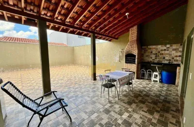 Casa com 3 dormitórios à venda, 174 m² por r$ 500.000,00 - jardim santa clara ii - rio claro/sp