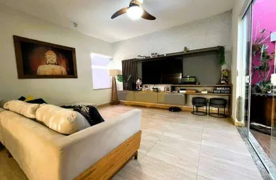 Casa com 3 dormitórios à venda, 179 m² por r$ 700.000,00 - parque universitário - rio claro/sp