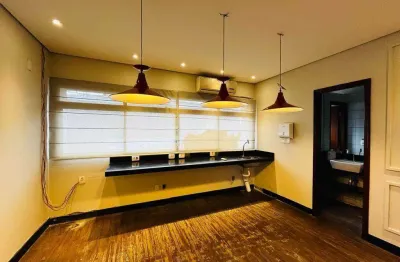 Sala para alugar, 32 m² por r$ 1.250,53/mês - centro - rio claro/sp