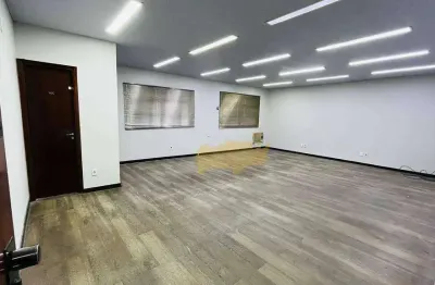 Sala para alugar, 47 m² por r$ 1.374,94/mês - centro - rio claro/sp