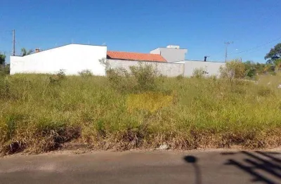 Terreno à venda, 402 m² por r$ 170.000,00 - jardim dos ipês - ipeúna/sp