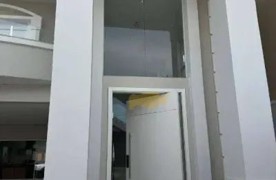 Casa com 4 dormitórios à venda, 350 m² por r$ 2.000.000,00 - jardim residencial copacabana - rio claro/sp