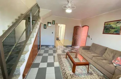 Casa com 5 dormitórios à venda, 245 m² por r$ 850.000,00 - jardim portugal - rio claro/sp