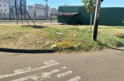 Terreno à venda na Avenida dos Estudantes, Parque Mãe Preta, Rio Claro