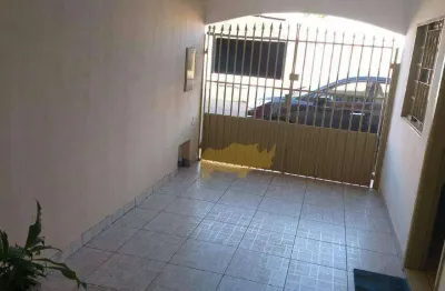 Casa com 2 dormitórios à venda, 92 m² por r$ 350.000,00 - vila nova - rio claro/sp