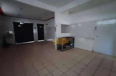 Ótimo ponto comercial com casa de 2 dormitórios  e salão à venda, 190 m² - Centro - Rio Claro/SP