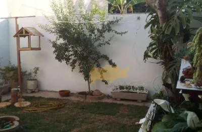 Casa com 3 dormitórios à venda, 172 m² por r$ 500.000,00 - estádio - rio claro/sp