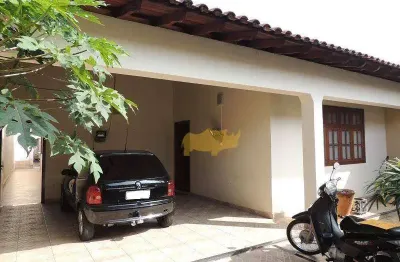 Casa com 3 dormitórios à venda, 260 m² por r$ 750.000,00 - jardim são paulo - rio claro/sp