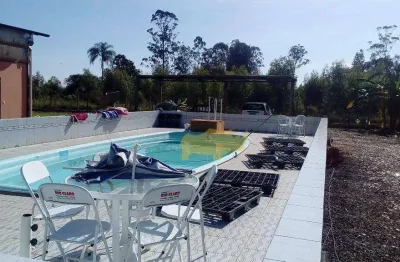 Chácara / sítio com 1 quarto à venda na Área Rural de Rio Claro, Rio Claro 