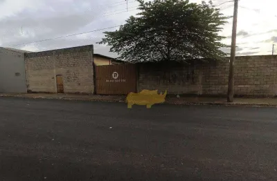 Barracão para alugar, 134 m² por r$ 3.450,00/mês - jardim américa - rio claro/sp