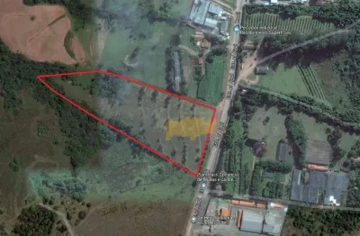 Terreno à venda na Avenida Brasil, Distrito Industrial, Rio Claro