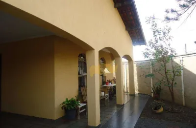 Casa com 3 dormitórios à venda, 211 m² por r$ 620.000,00 - jardim floridiana - rio claro/sp