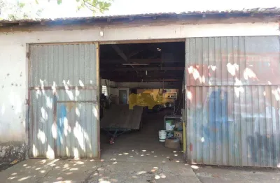 Barracão à venda, 172 m² por r$ 300.000,00 - centro - ipeúna/sp