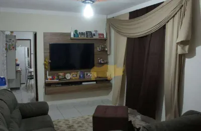 Casa com 2 dormitórios à venda, 130 m² por r$ 320.000,00 - jardim residencial santa eliza - rio claro/sp