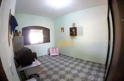 Casa com 4 dormitórios à venda, 170 m² por r$ 585.000 - vila nova - rio claro/sp