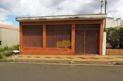 Casa com 2 dormitórios à venda, 175 m² de r$550.000 por r$450.000 - cidade nova - rio claro/sp
