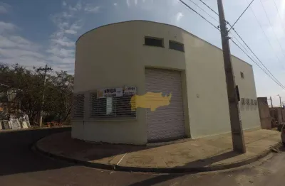 Barracão à venda, 398 m² por r$ 750.000,00 - jardim dona regina picelli - rio claro/sp