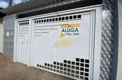 Casa com 2 dormitórios para alugar, 54 m² por r$ 1.382,01/mês - novo jardim wenzel - rio claro/sp