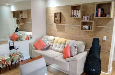 Apartamento com 2 dormitórios à venda, 48 m² por r$ 235.000,00 - vila paulista - rio claro/sp