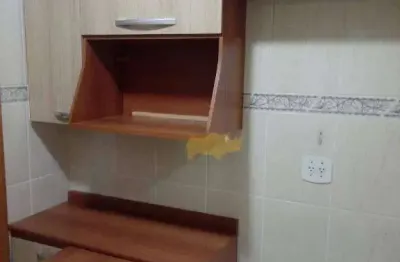 Apartamento com 2 dormitórios à venda, 55 m² por r$ 280.000,00 - jardim rio claro - rio claro/sp