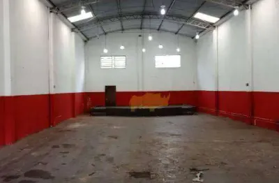 Barracão / Galpão / Depósito à venda na Rua 14, Jardim Bela Vista, Rio Claro