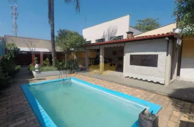 Casa com 3 dormitórios à venda, 247 m² por r$ 890.000,00 - vila alemã - rio claro/sp