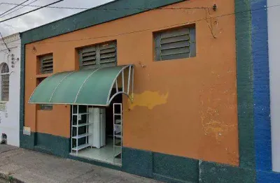 Barracão para alugar, 218 m² por r$ 2.675,08/mês - centro - rio claro/sp