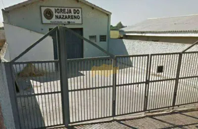 Barracão à venda, 177 m² por r$ 550.000,00 - centro - charqueada/sp