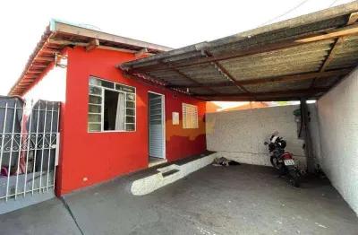 Casa com 3 dormitórios à venda, 50 m² por r$ 223.000,00 - jardim boa vista - rio claro/sp