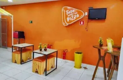 Salão/ponto comercial para alugar, 300 m² por r$ 3.900/mês - centro - rio claro/sp