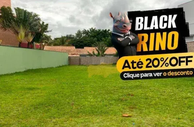 Black  rino - aproveite  de  r$ 775.000,00   por  r$ 670.000,00 - terreno  664,30m2   ótima localização  residencial  florença - rio claro/sp
