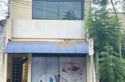 Prédio à venda, com 4 conjuntos de salas, 238 m² por r$ 730.000,00- centro - rio claro/sp