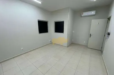 Sala para alugar, 25 m² por r$ 1.222,10/mês - vila alemã - rio claro/sp