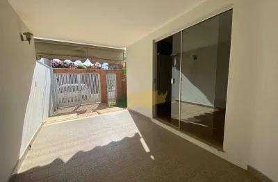 Casa Residencial/Comercial com 3 dormitórios à venda, 166 m² por R$ 550.000 - Cidade Jardim - Rio Claro/SP