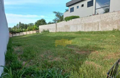 Terreno em condomínio fechado à venda na Rua 10 RF, Residencial Florença, Rio Claro