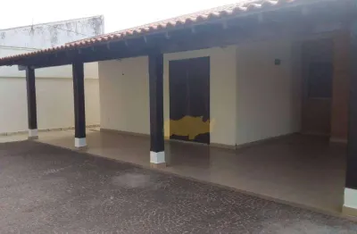 Casa com 3 dormitórios à venda, 269 m² por r$ 1.590.000,00 - jardim vila bela - rio claro/sp