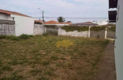 Terreno à venda, 280 m² por r$ 530.000,00 - jardim vila bela - rio claro/sp