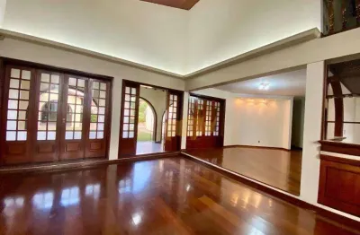 Casa, 439 m² - venda por r$ 2.800.000,00 ou aluguel por r$ 8.121,67/mês - santa cruz - rio claro/sp