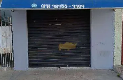 Salão para alugar, 11 m² por r$ 1.150,00/mês - vila são miguel - rio claro/sp