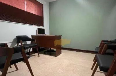 Sala para alugar, 15 m² por r$ 1.308,00/mês - centro - rio claro/sp