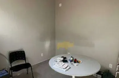 Sala para alugar, 10 m² por r$ 700,00/mês - centro - rio claro/sp