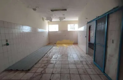 Salão comercial para alugar, 60 m² por r$ 1.310/mês - alto do santana - rio claro/sp