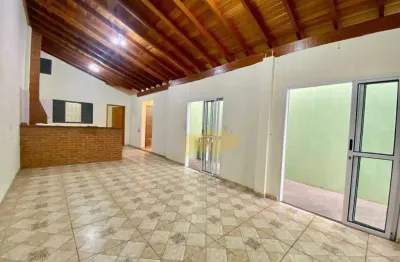 Casa à venda, 95 m² por r$ 330.000,00 - vila industrial - rio claro/sp