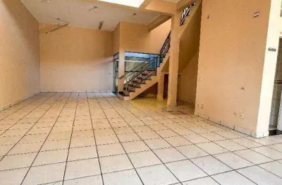 Barracão, 407 m² - venda por r$ 1.800.000,00 ou aluguel por r$ 14.260,00/mês - vila aparecida - rio claro/sp